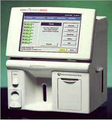 血?dú)夥治? /> 
</p>
  1.分析前的質(zhì)量控制<br />
  對(duì)于操作血液分析儀的工作人員來(lái)說(shuō)，獲得準(zhǔn)確的結(jié)果是獲得準(zhǔn)確結(jié)果的關(guān)鍵。<br />
  ②根據(jù)的血液分析儀的指令的要求，準(zhǔn)備儀器的安裝和校準(zhǔn)操作。<br />
  ③根據(jù)ICSH公布的評(píng)價(jià)方案，對(duì)儀器檢測(cè)樣品的總變異性、精密度、殘留污染率、線性范圍、可比性和準(zhǔn)確度進(jìn)行了檢驗(yàn)。<br />
  測(cè)試和評(píng)價(jià)。<br />
  2.分析中的質(zhì)量控制<br />
  操作員需要了解試劑與儀器白細(xì)胞分類的關(guān)系，需要選擇原試劑和狀態(tài)鑒定合格試劑。<br />
  ②當(dāng)操作者要注意測(cè)試，撞擊時(shí)間和溶血溶血?jiǎng)┑牧繉?dǎo)致的溫度。<br />
  ③了解儀器不都堵塞對(duì)測(cè)試結(jié)果的影響，掌握儀器堵塞的方法。<br />
  實(shí)驗(yàn)室操作人員負(fù)責(zé)室內(nèi)質(zhì)量控制，了解冷球蛋白、高膽紅素血癥、高脂血癥、紅細(xì)胞凝聚等病理因素。<br />
  影響。<br />
  3.<strong><a href=